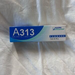 A313 Pomade 50g Tube